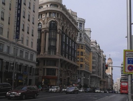 Madrid - Spagna