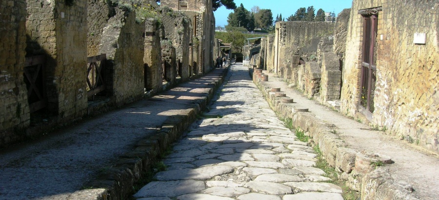 Sito Archeologico di Ercolano