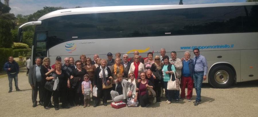 Lourdes 12-17 Maggio 2014