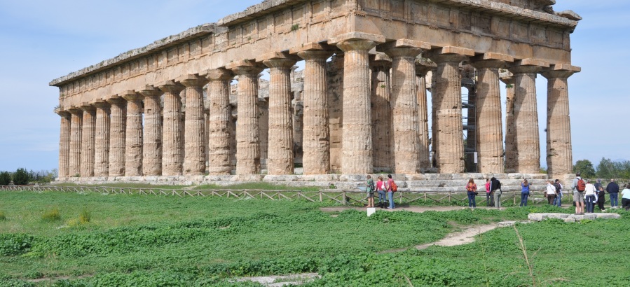 Archaeological Site of Paestum