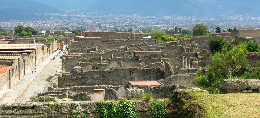 Sito Archeologico di Pompei