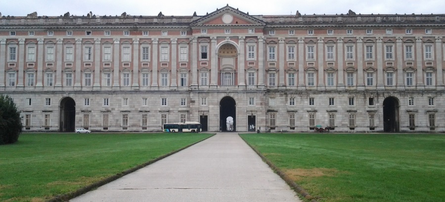 Reggia di Caserta