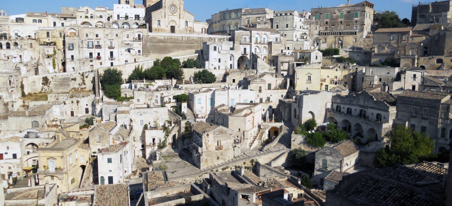 Sassi of Matera