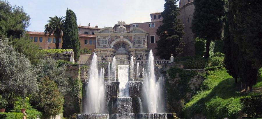 Villa d'Este (Tivoli)