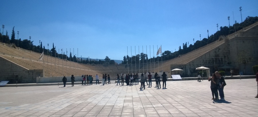 Stadio di Atene