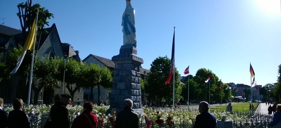 Lourdes 12-17 Maggio 2014